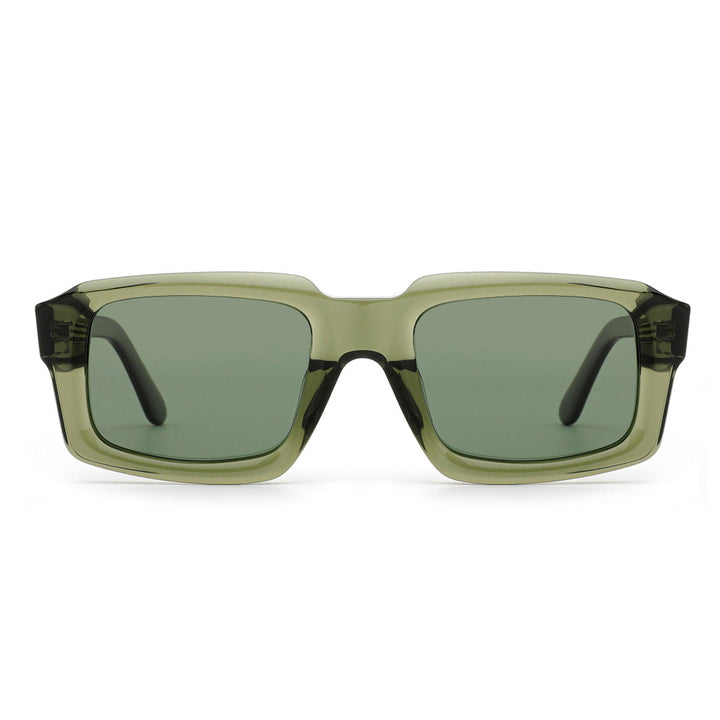 Women's square sunglasses with sturdy frame and UV protection Kalsten