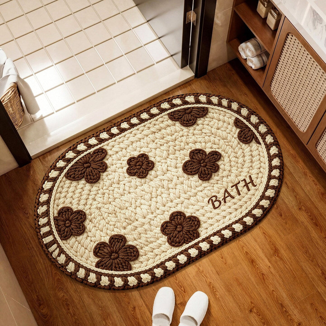Home Bath Mat Kalsten