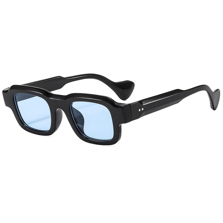 Women's trendy square sunglasses with ergonomic design Kalsten