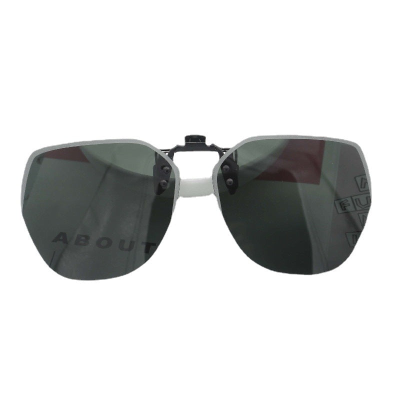 Women's fashionable oversized sunglasses with square design Kalsten