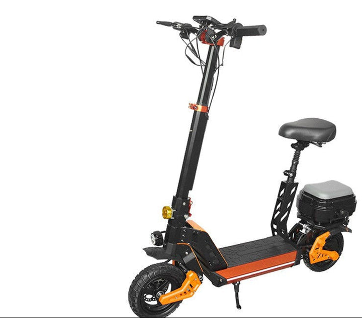 Eco-Friendly Compact Scooter Kalsten