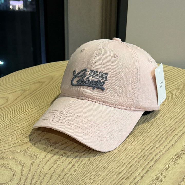 Unisex Adjustable Casual Cap Kalsten
