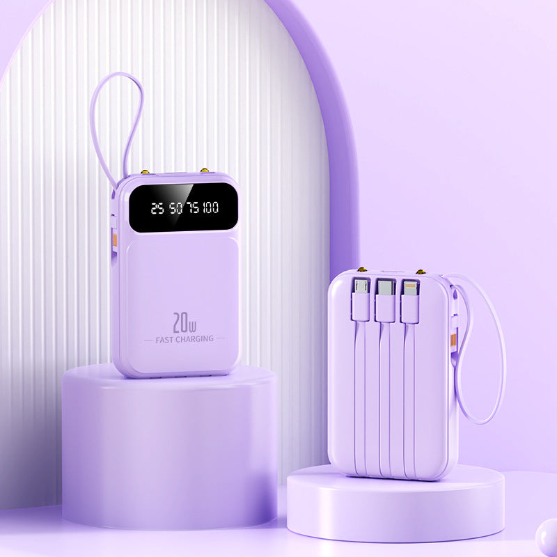 Mobile Charger Kalsten