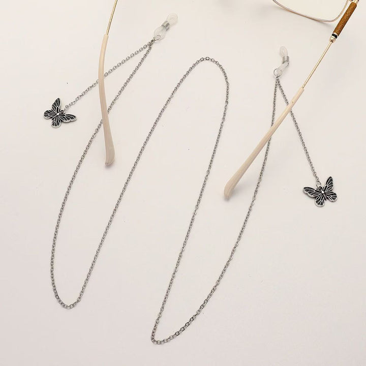 Butterfly Charm Eyewear Chain Kalsten