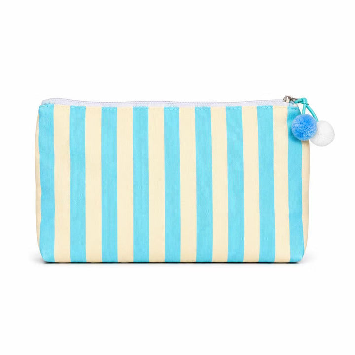 Cosmetic bag with playful tassels Kalsten
