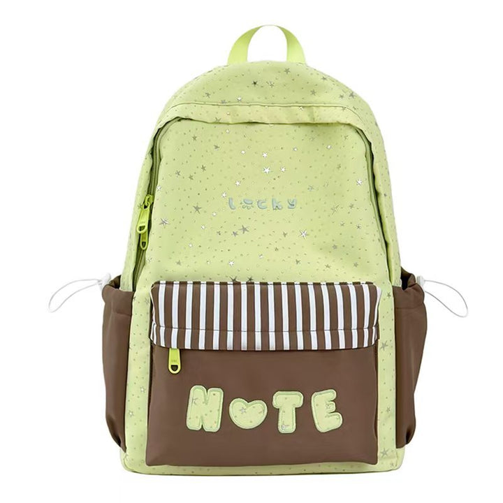 Starry-Themed Casual Backpack Kalsten