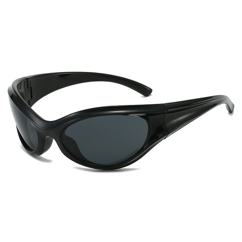 Women's fashionable sports sunglasses Kalsten