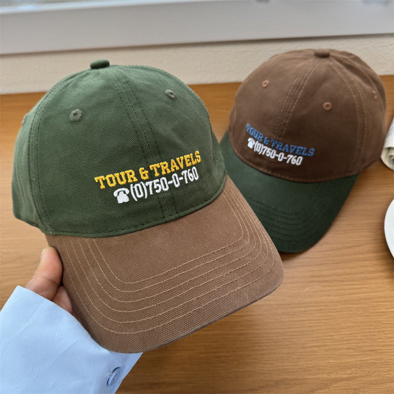 Men's Casual Adventure Cap Kalsten
