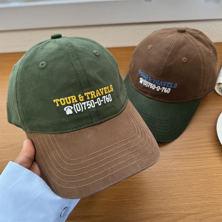 Men's Casual Adventure Cap Kalsten