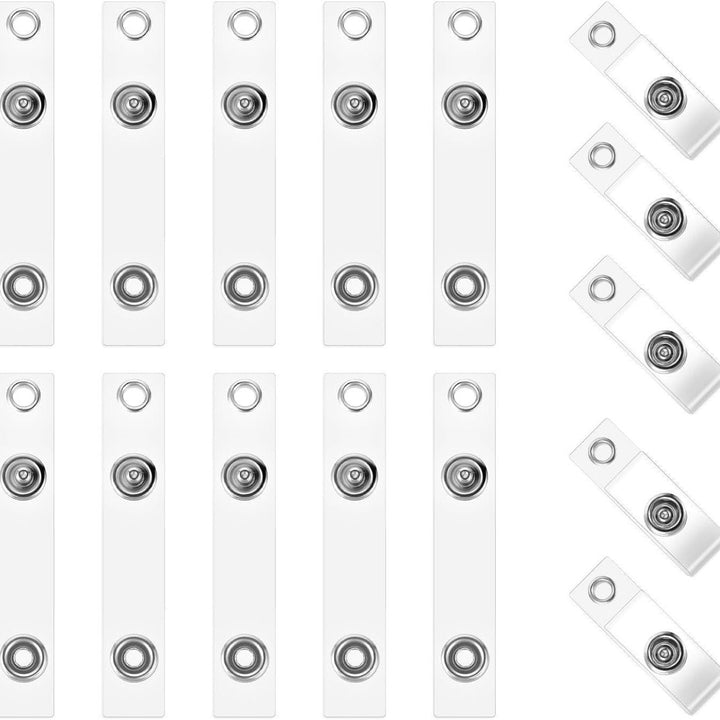 Durable Snap Fastener Keychain Kalsten