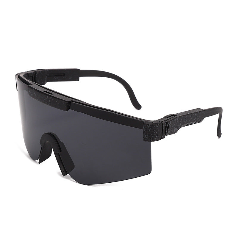 Women's Sporty Statement Sunglasses in Modern Design Kalsten