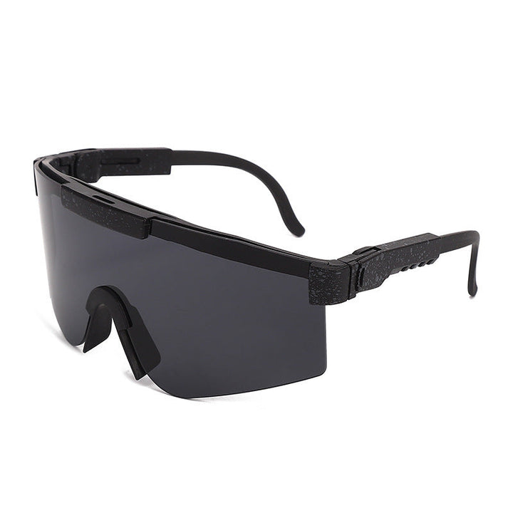 Women's Sporty Statement Sunglasses in Modern Design Kalsten