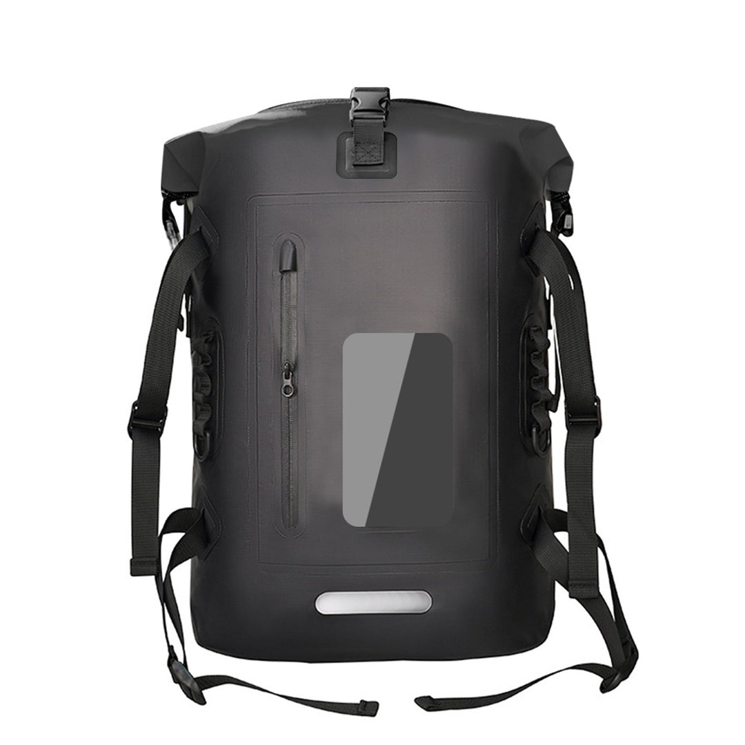 Versatile Waterproof Rolltop Backpack Kalsten