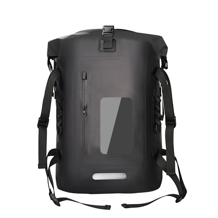 Versatile Waterproof Rolltop Backpack Kalsten