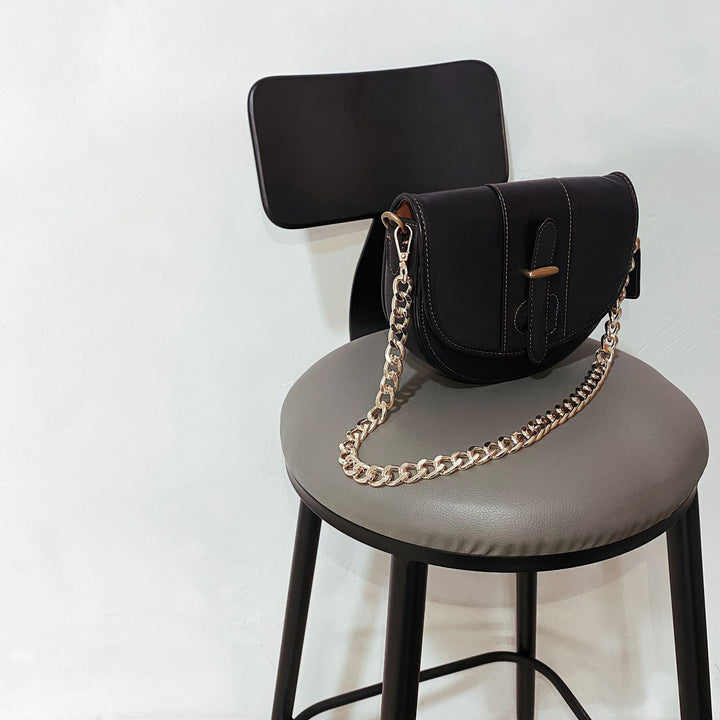 Statement Chain Necklace Kalsten
