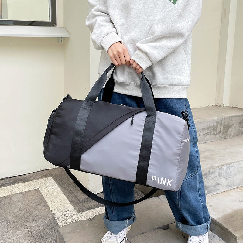 Sporty Multifunctional Duffel Bag Kalsten