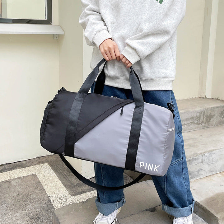Sporty Multifunctional Duffel Bag Kalsten