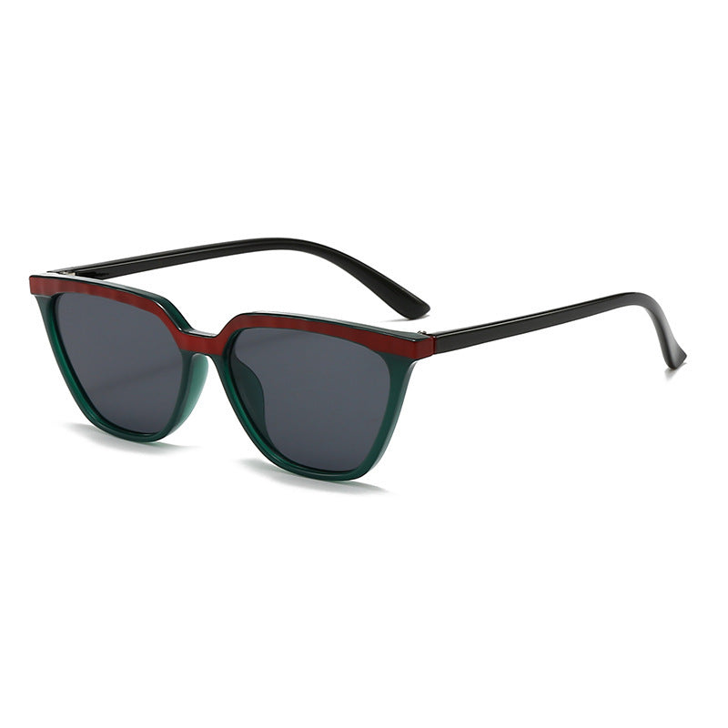 Women's Fashion Cat Eye Sunglasses with Striking Design Kalsten