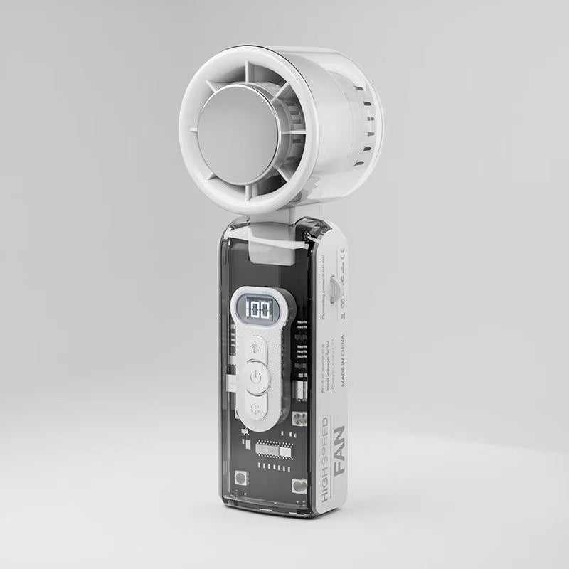 Women portable high-speed fan Kalsten