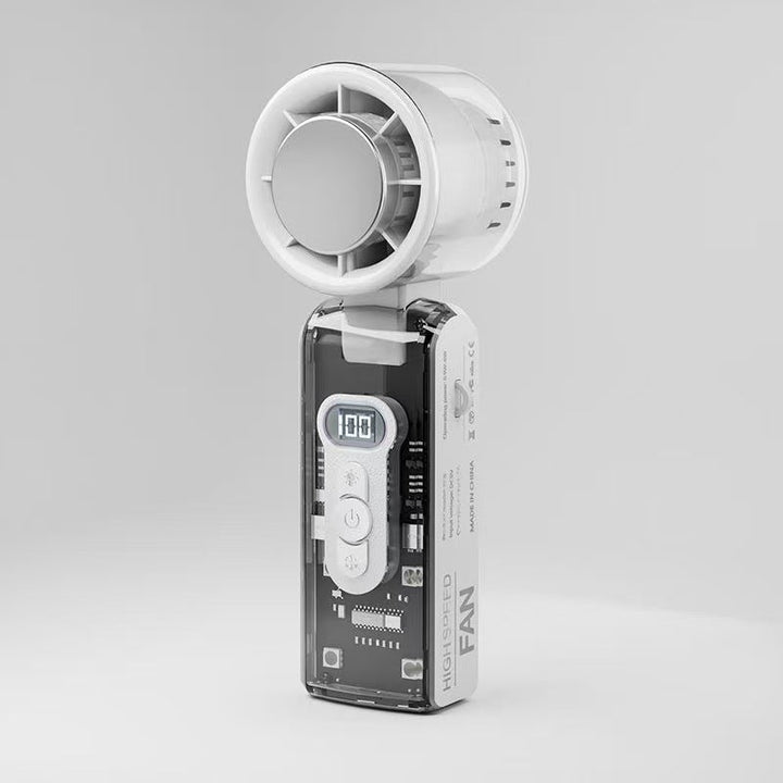 Women portable high-speed fan Kalsten