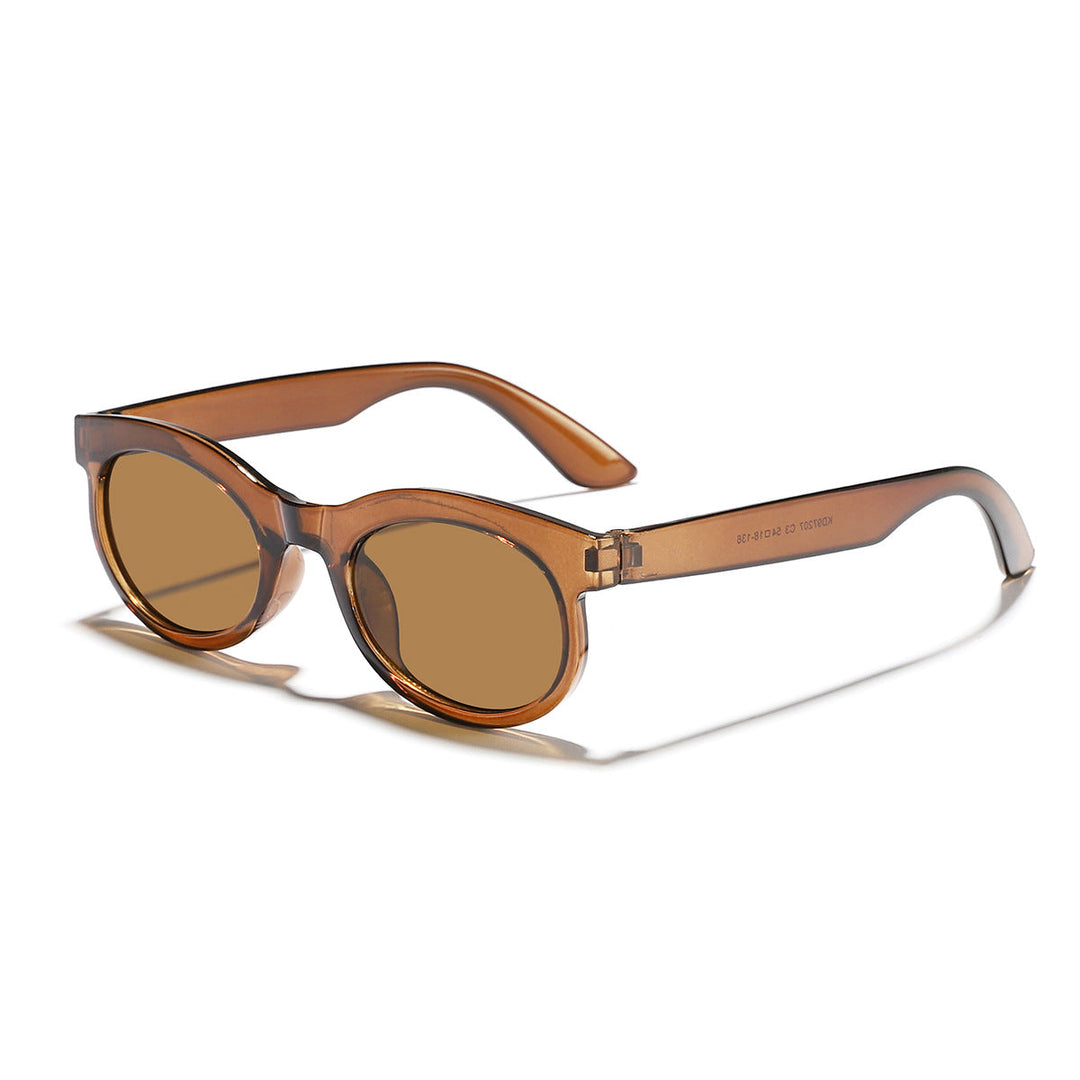 Women trendy sunglasses with stylish design made of durable plastic Kalsten
