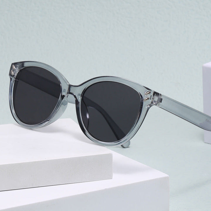Ladies fashionable designer sunglasses with unique glamour frame Kalsten