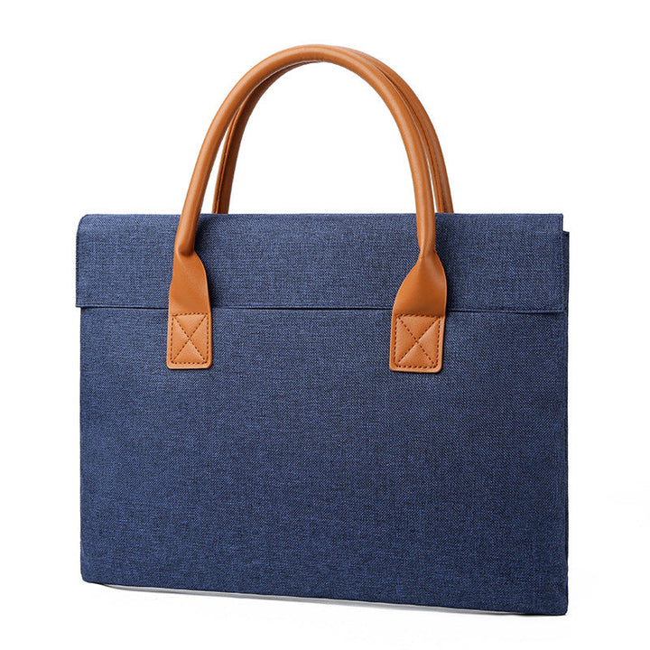 Elegant Laptop Bag with Practical Carrying System Kalsten