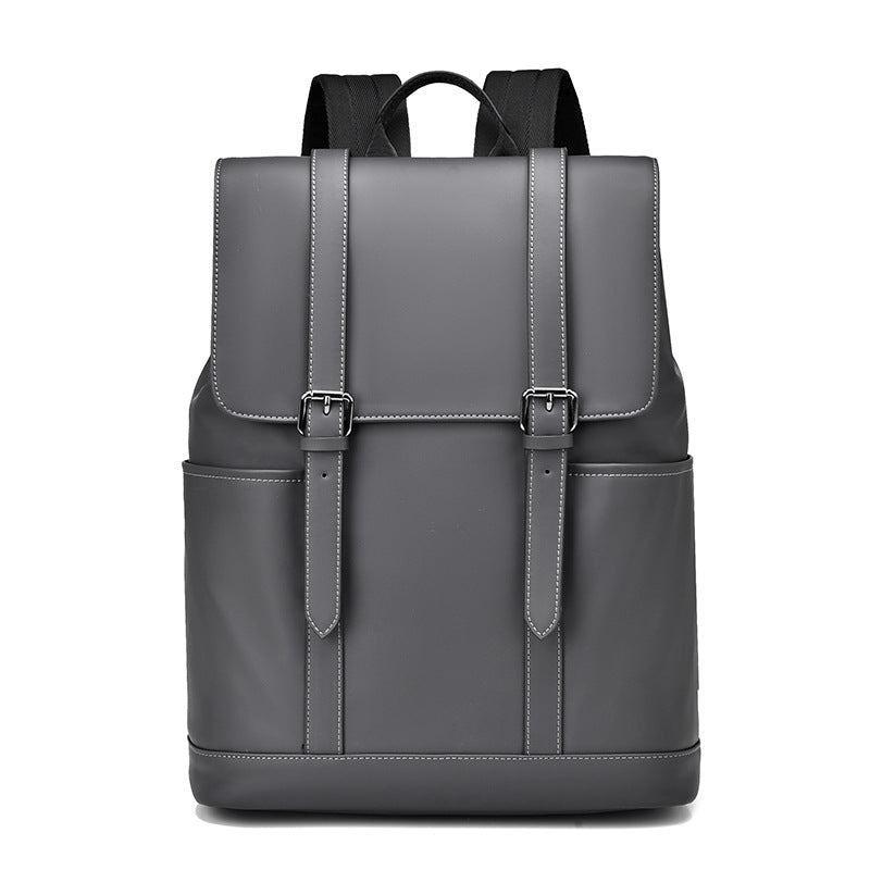 Stylish and Functional Leather Backpack Kalsten