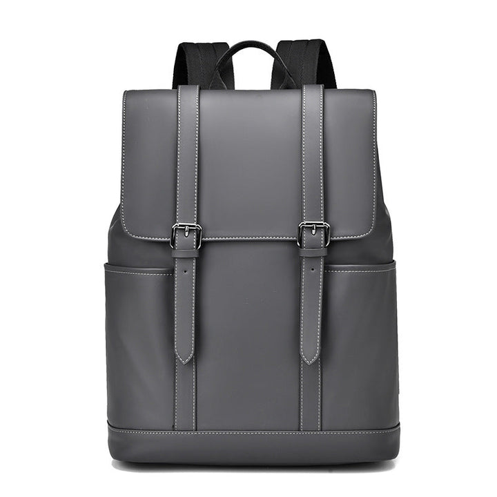 Stylish and Functional Leather Backpack Kalsten