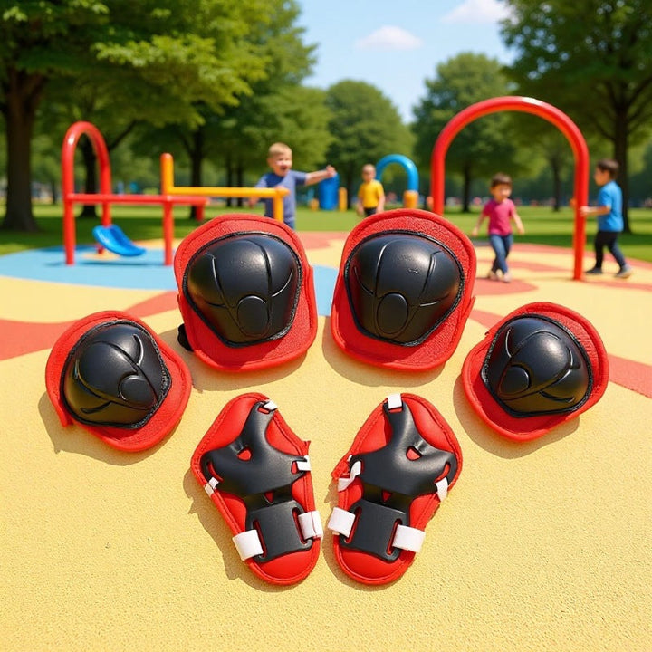 High-Durability Protective Knee Pads Kalsten