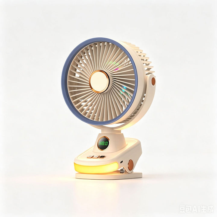 Women Portable High-Speed Fan Kalsten