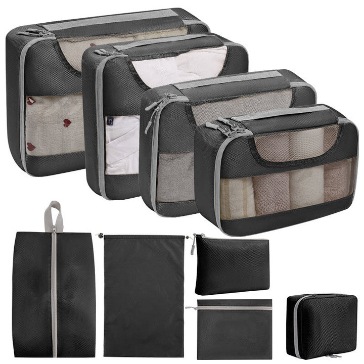 Multi-part travel organizer set Kalsten