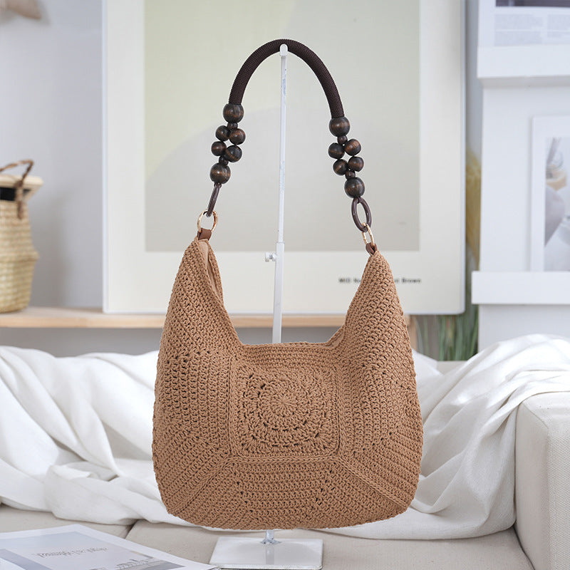 Handcrafted Macrame Handbag Kalsten