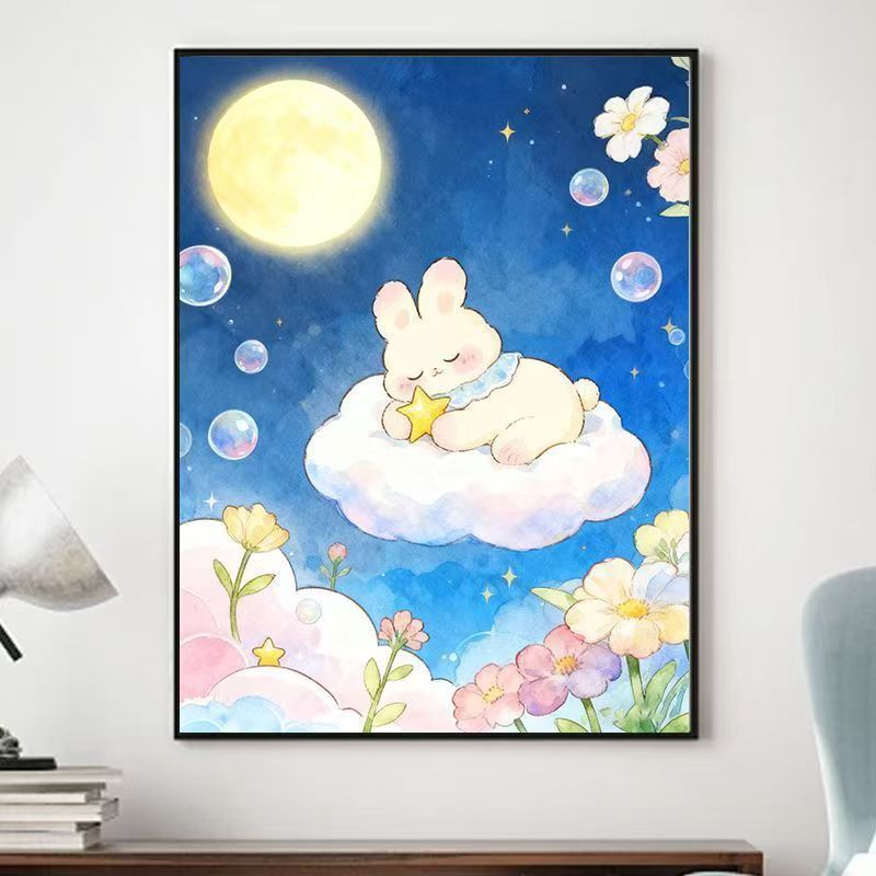 Whimsical Animal-Themed Wall Decor Kalsten
