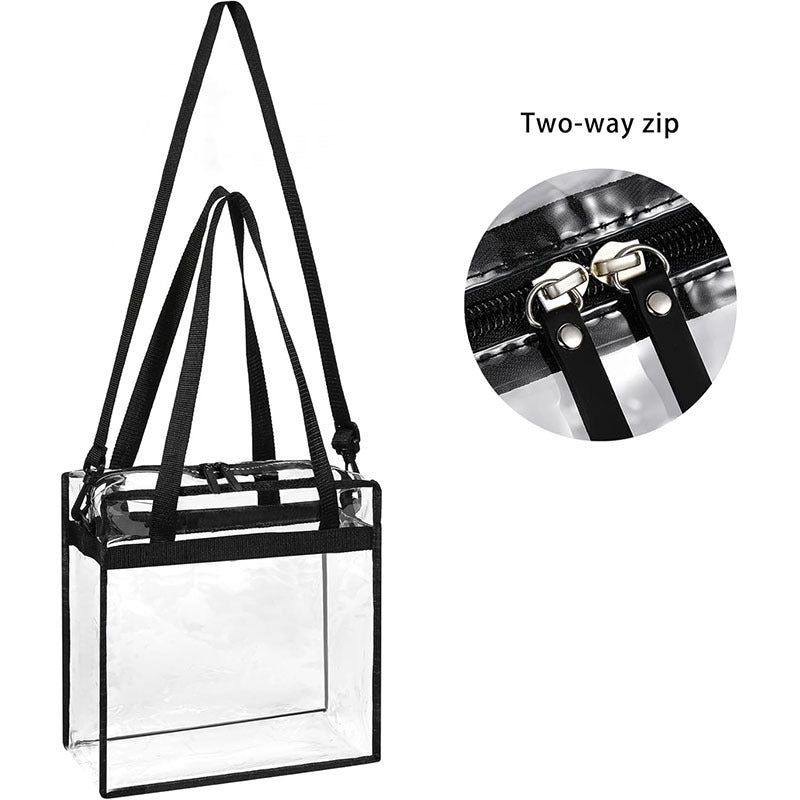 Transparent everyday and picnic bag Kalsten