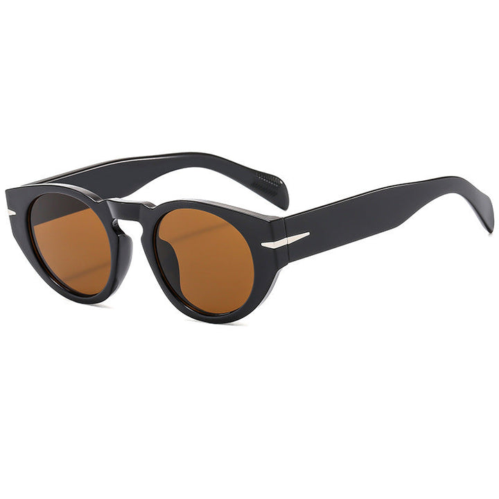 Women’s fashionable sunglasses with unique design and polarizing lenses Kalsten