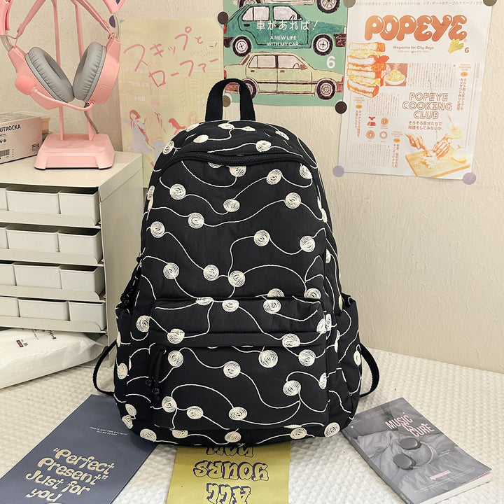 Quilted Backpack Kalsten