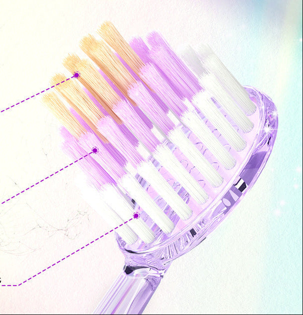 High-Density Convex Toothbrush Set Kalsten