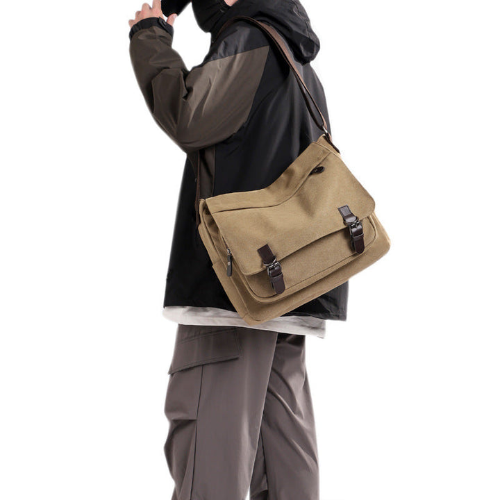 Practical shoulder bag Kalsten