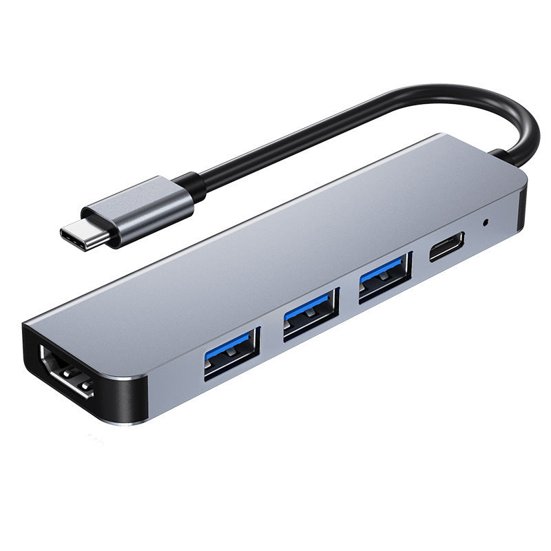 USB-C Hub with HDMI and Dual USB 3.0 Ports Kalsten