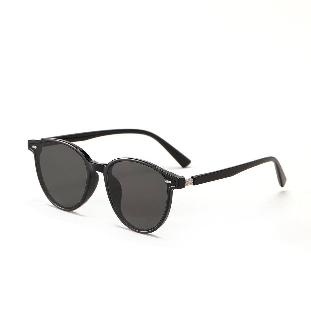 Ladies elegant sunglasses with stylish transparent frame Kalsten