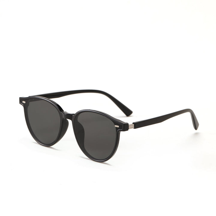 Ladies elegant sunglasses with stylish transparent frame Kalsten