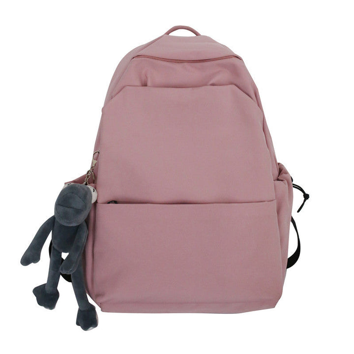 Casual Structured School Backpack Kalsten