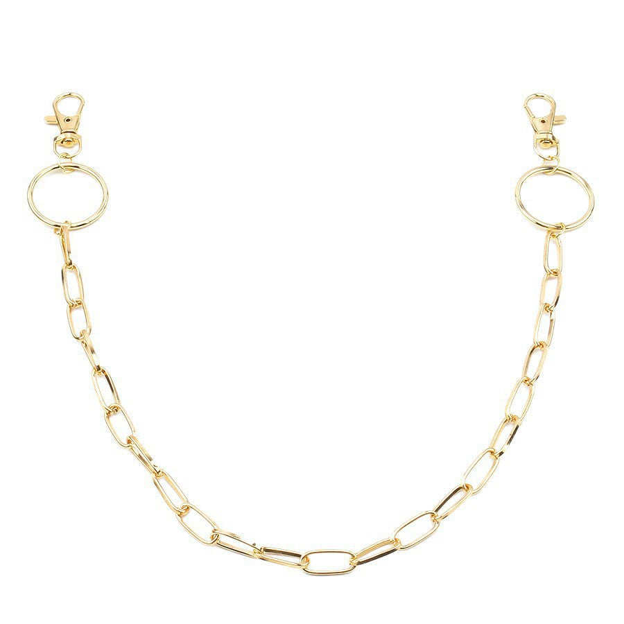 Stylish Chain Accessory Kalsten