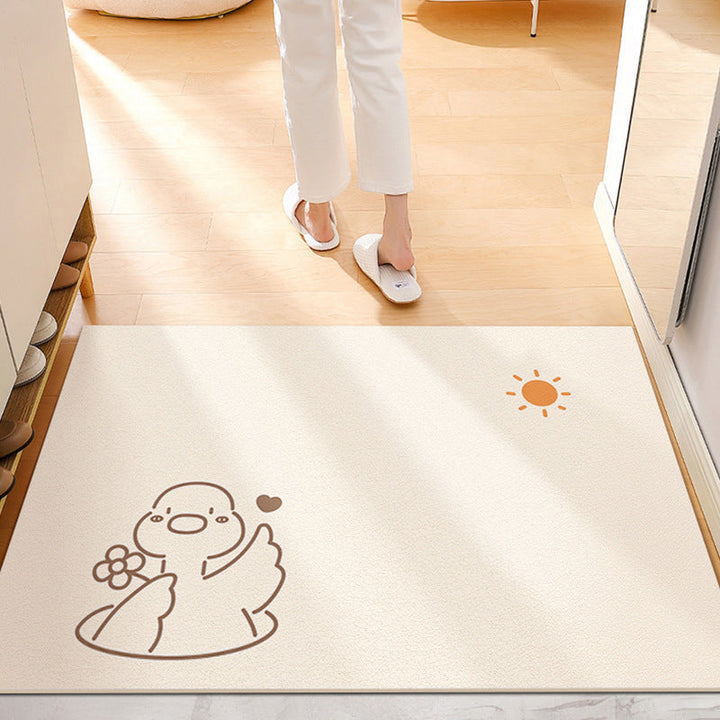 Soft Foam Indoor Mat