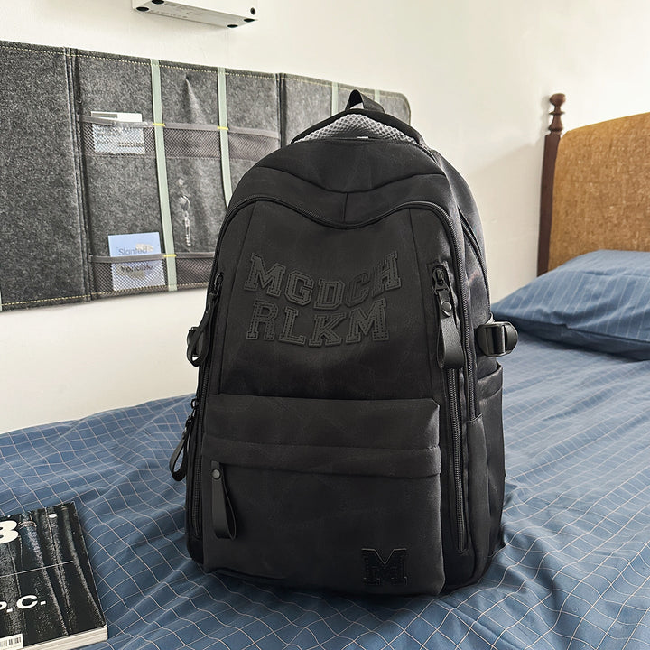 Modern Structured School Backpack