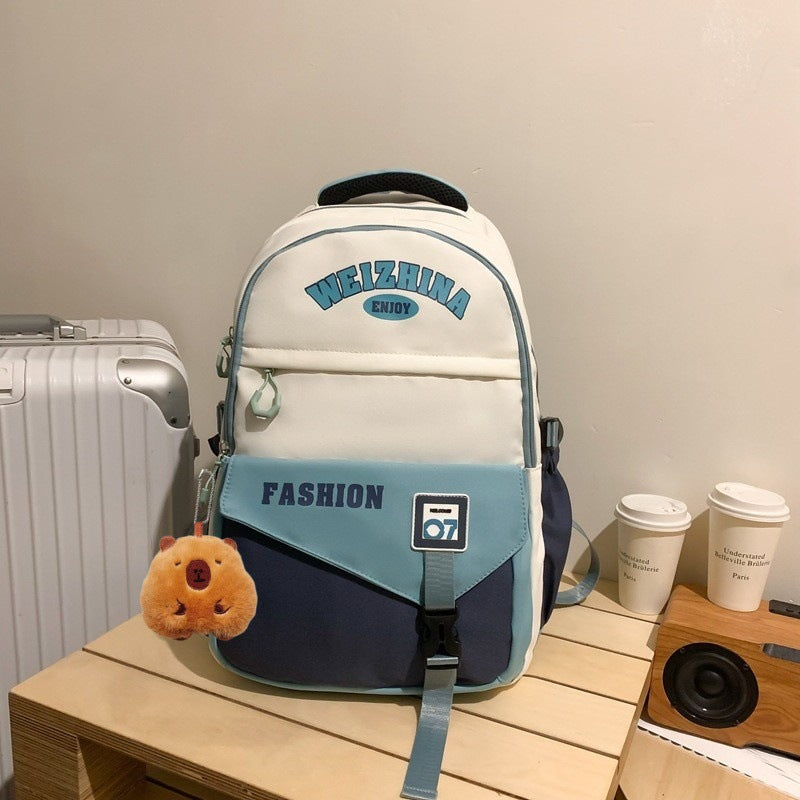 Functional Urban School Backpack