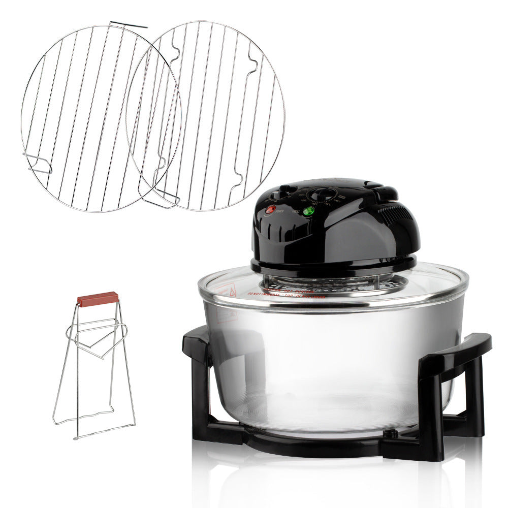 Multi-Functional Convection Oven with Low-Fat Cooking Technology Kalsten