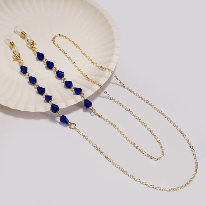 Decorative Bead Eyewear Chain kalsten
