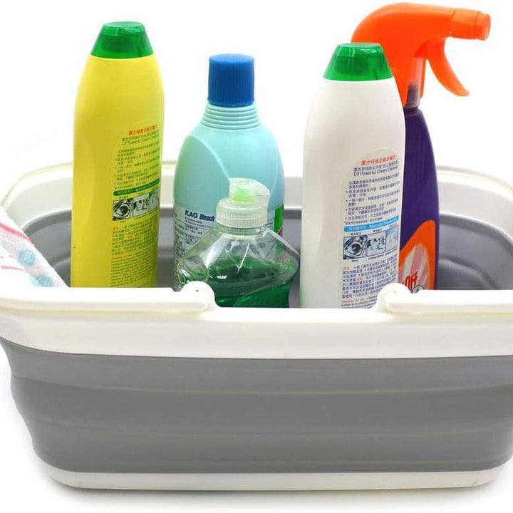 Unisex Foldable Shopping Basket Kalsten